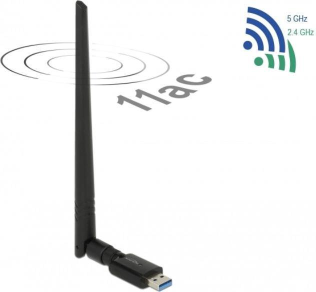 Actual product image Delock WLAN USB 3.0 Stick (USB 3.0)