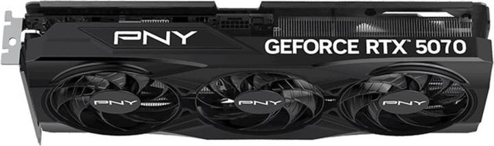 Produktbild PNY GeForce RTX 5070 Overclocked Triple Fan (12 GB)