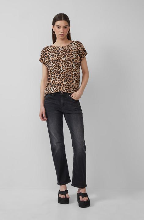 Produktbild S.Oliver Jeans-Hose Ankle-Jeans Catie / Slim Fit / Mid Rise / Straight Leg / Super Stretch (38)