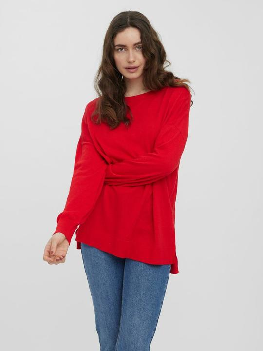 Image du produit Vero Moda Pull à manches longues en tricot (XS)