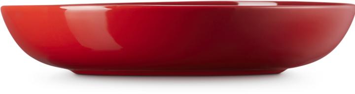 Produktbild Le Creuset Suppenteller 22 cm Kirschrot (1 x, 22 cm)