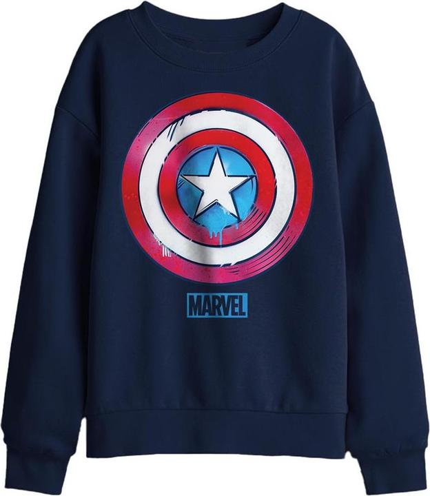 Produktbild Captain America Sweatshirt (116)