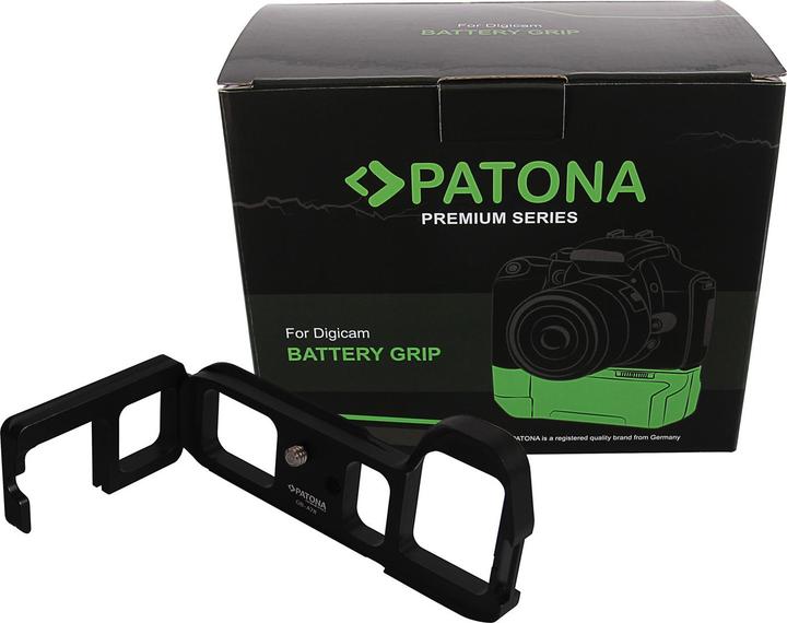 Produktbild Patona Premium Handgriff GB-A7II für Sony A7 II A7MII A7RII A7II