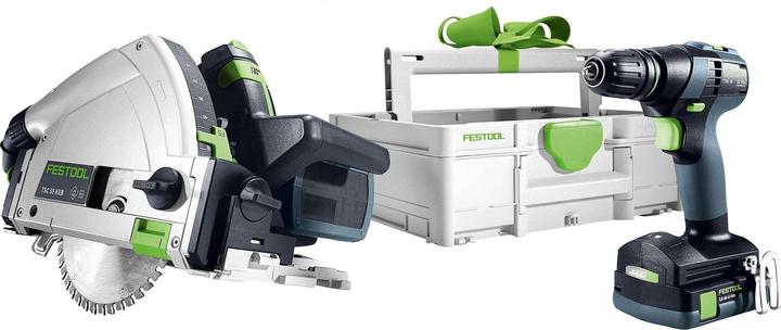 Produktbild Festool Akku-Combo-Set