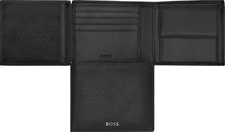 Actual product image Hugo Boss Classic Grained - Brieftasche & Geldbörse mit Klappe