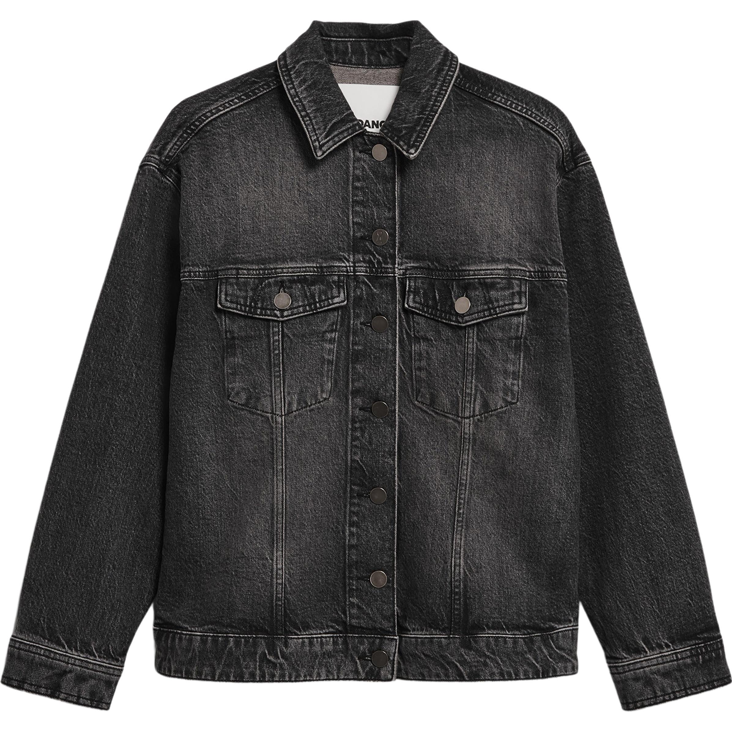 Armedangels, Damen, Jacke, Women's Densiaa (XS), Grau, XS