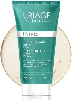 Produktbild Uriage Hyséac Reinigingsgel 150 ml (Reinigungsgel, 150 ml)