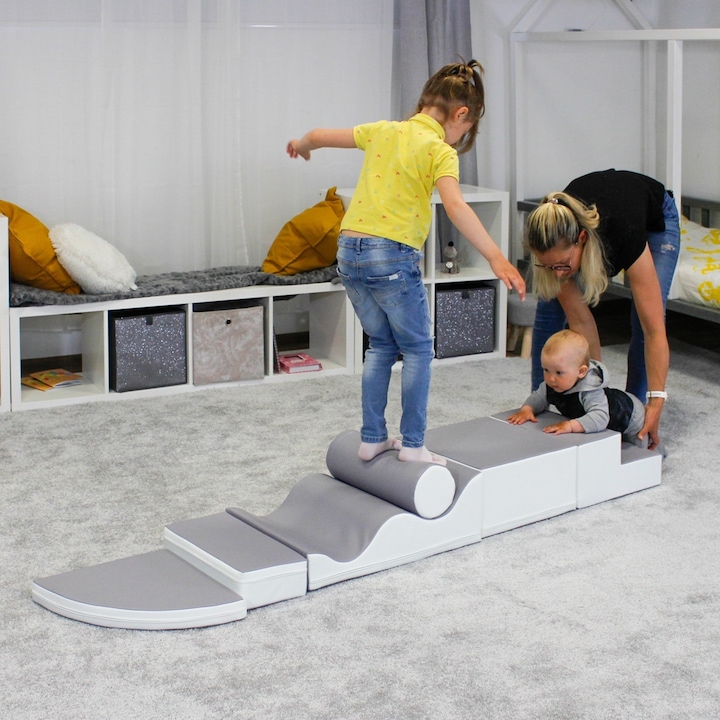 Actual product image Iglu Soft Play Set Entdecker