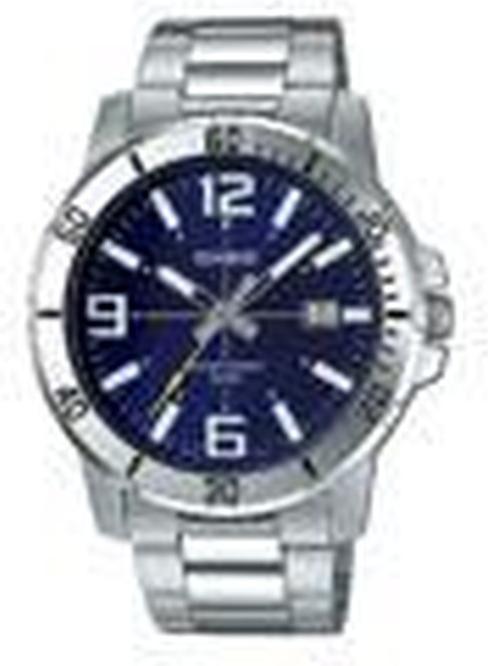 Immagine prodotto Casio Herrenuhr MTP-VD01D-2BVUDF + BOX (Orologio da polso analogico, 43 mm)