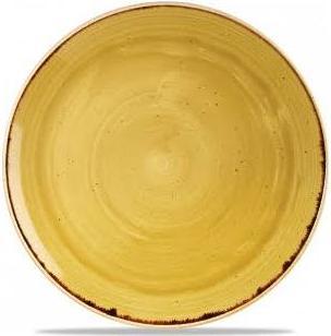 Produktbild Churchill Stonecast Samphire Grün Teller coupe 21.7cm (1 x, 21.70 cm)