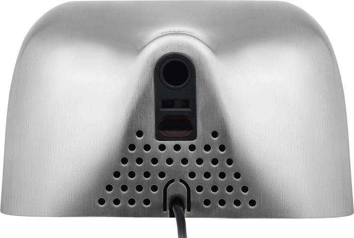 Actual product image Impeco Sensor hand dryer Streamflow stainless steel matt 1800 W suitable for wall mounting