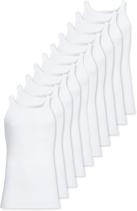 Actual product image Conta 10 Pack Fine Rib Undershirt (XXL)