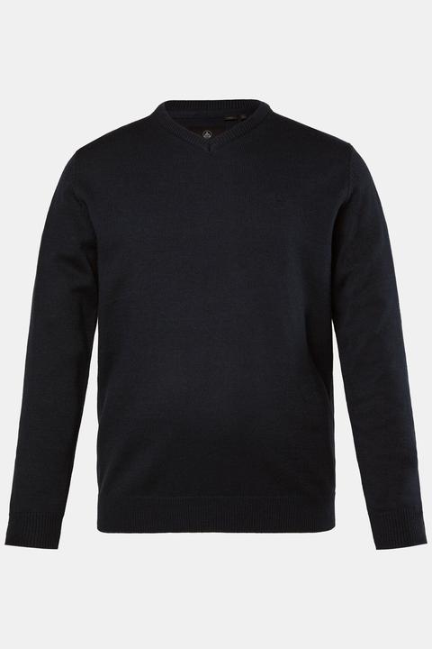 Produktbild Boston Park Pullover, V-Ausschnitt, bis 84/86 (74)