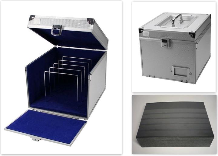 Produktbild Safe AluKoffer für A5 Karten