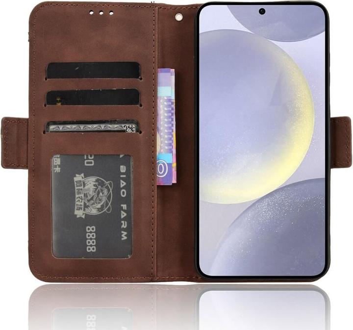 Image du produit Cover-Discount Etui de nombreuses poches pour cartes (Samsung Galaxy S24+)