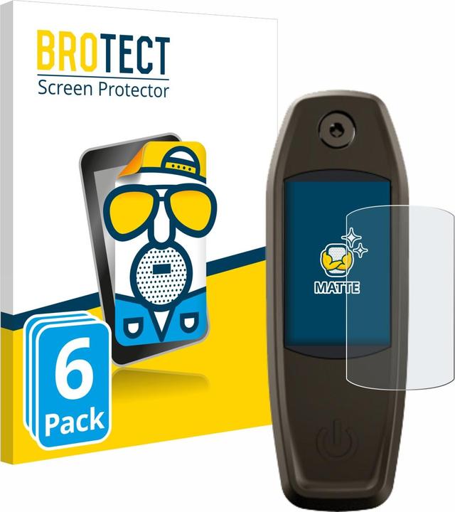 Produktbild BROTECT Entspiegelungs-Schutzfolie Displayschutz Matt