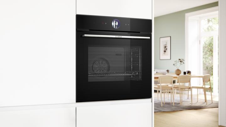 Actual product image Bosch Hausgeräte BOSC built-in oven