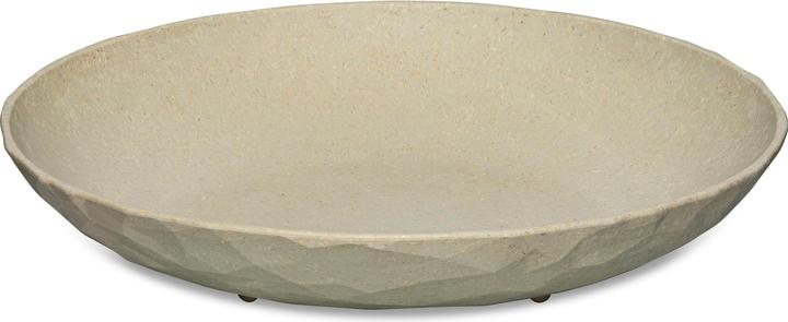 Produktbild Koziol Suppen- & Pastateller Club 4 Stück, Sand (4 x, 22.50 cm)