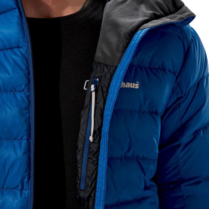 Actual product image Berghaus Mens Summit-Nomad Down Insulated Jacket (L)