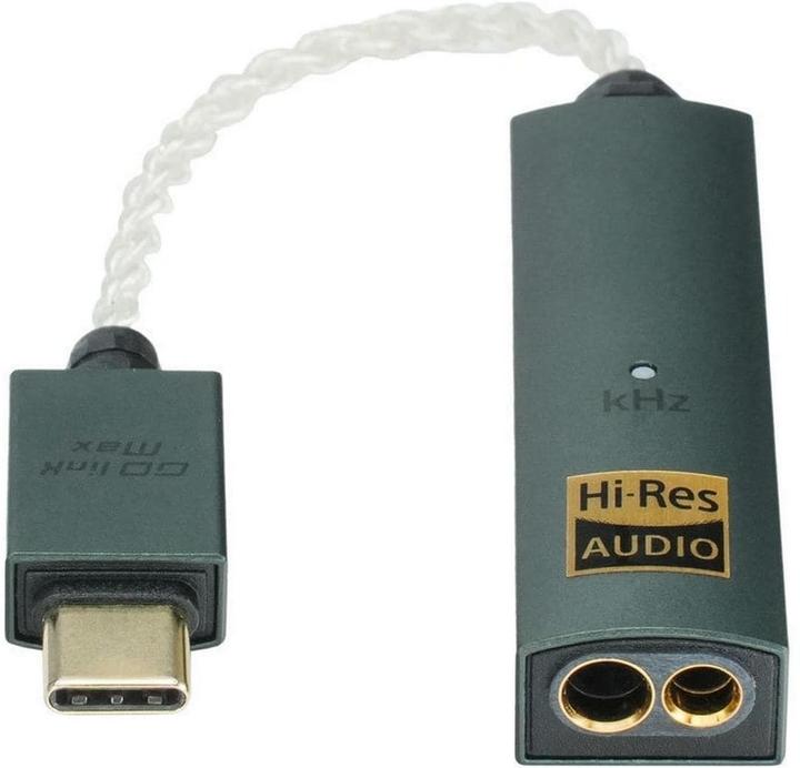 Actual product image iFi Audio Go link Max (USB-DAC)