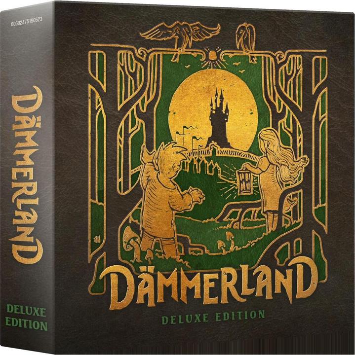 Produktbild Dämmerland (Deluxe Edition) (Dämmerland, Deutsch)