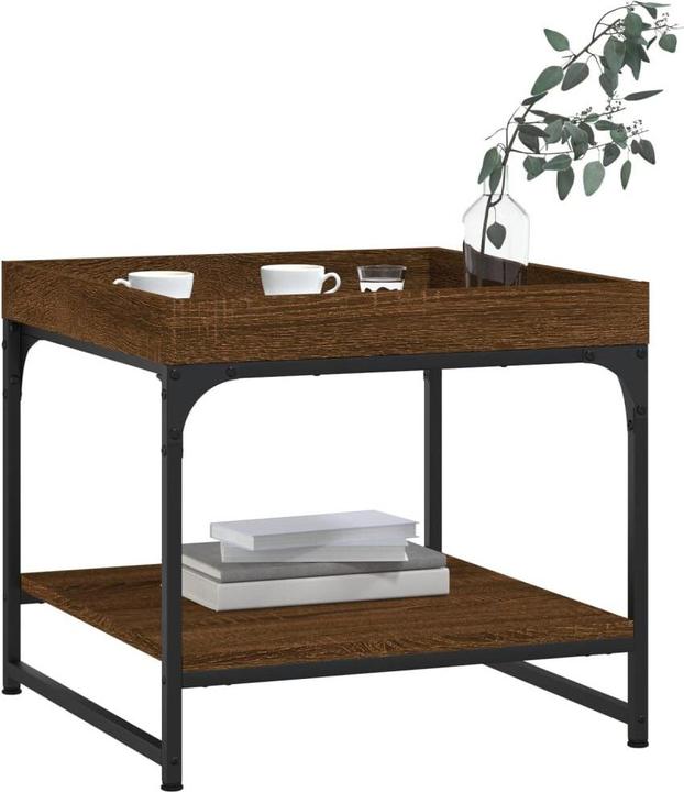 Image du produit vidaXL Couchtisch (49.50 x 49.50 x 45 cm)