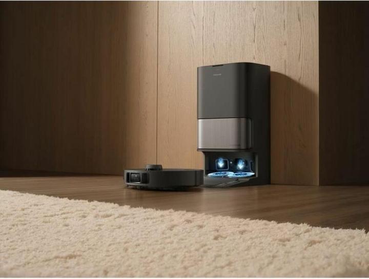 Actual product image Dreame L40s Pro Ultra (19000 Pa, Wiping pads (rotating))