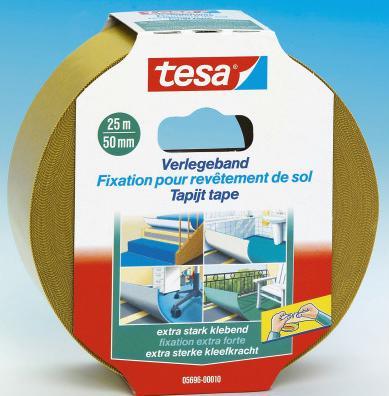 Produktbild tesa Verlegeband EXTRA STRONG (50 mm)