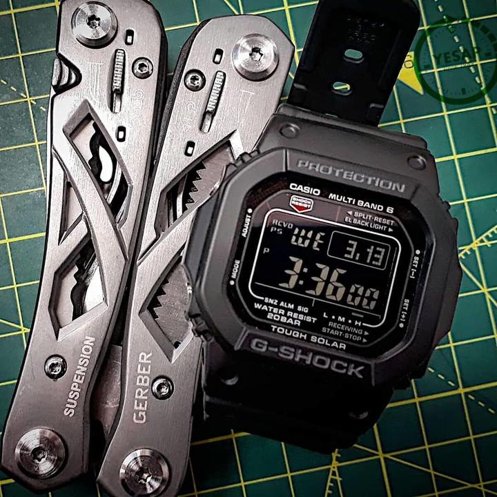 Immagine prodotto G-Shock The Origin (Cronografo, Orologio radiocontrollato)