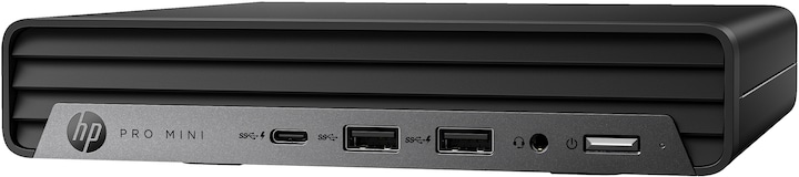 Produktbild HP Pro Mini 400 G9 (Intel Core i7-13700T, 16 GB, 512 GB)