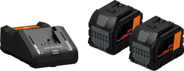 Fein Starter set di batterie ProCORE 18 V 12.0 Ah AS, Tensione 18 V, Capacità 12 Ah (18 V)