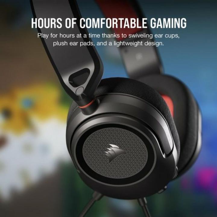 Actual product image Corsair HS35 v2 (Cable)