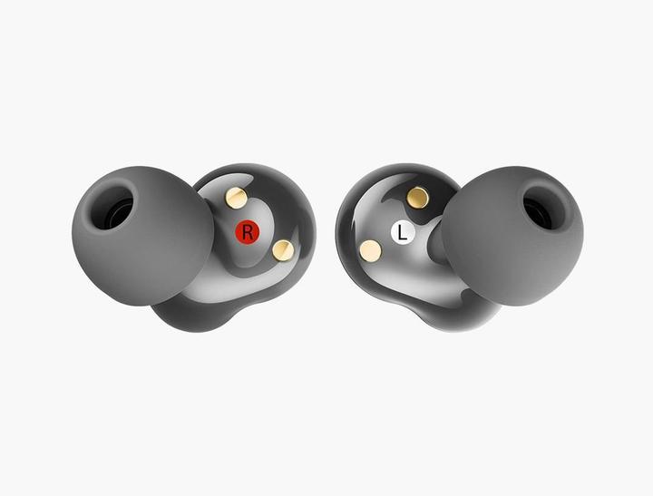 Actual product image Fresh'N Rebel Fresh 'n Rebel Twins Breez Storm Grey (30 h, Wireless)