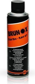 Produktbild Brunox Spray Turbo (300 ml)