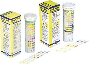 Produktbild Macherey-nagel Medi-Test Glucose Urin-Teststreifen, 100 St. Teststreifen (100 x)