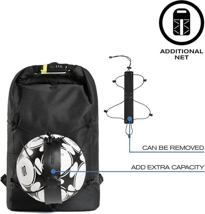 Actual product image XD Design Bobby Urban Lite (27 l)