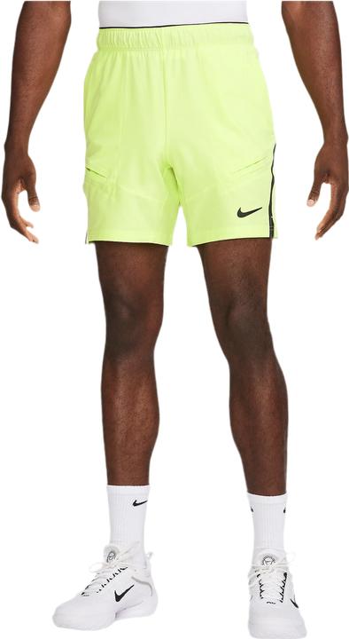 Immagine prodotto Nike Court Advantage Dri-Fit Tennis Shorts Lemon Twistman (XS)