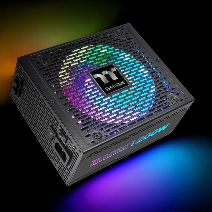 Actual product image Thermaltake ToughPower PF1 (1200 W)