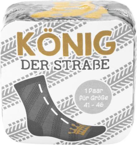 Actual product image Sheepworld Magic socks king (41 - 46)