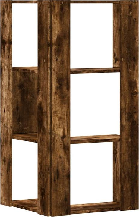 Produktbild VidaXL Eck-Bücherregal (50 x 50 x 102 cm)