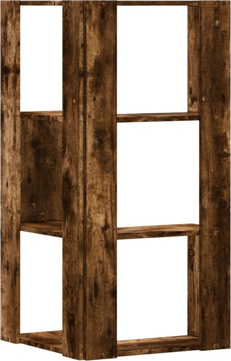 Actual product image VidaXL Corner bookcase (50 x 50 x 102 cm)
