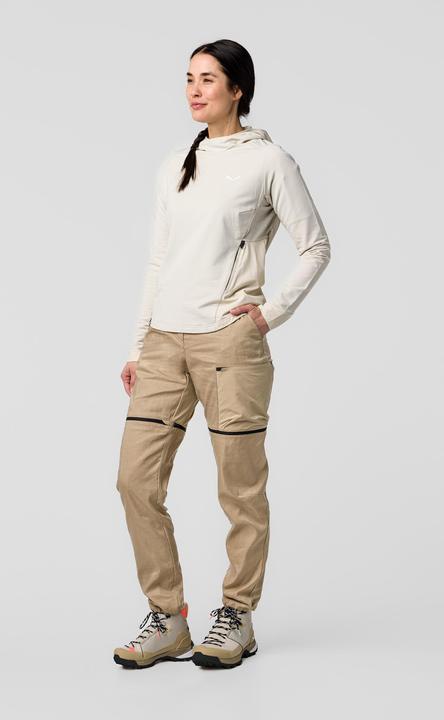 Actual product image Salewa Puez Merino Durastretch hoody Da (46)