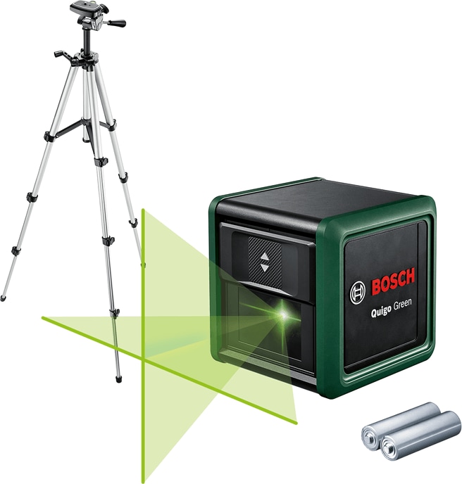 Immagine prodotto Bosch Home & Garden Quigo Verde