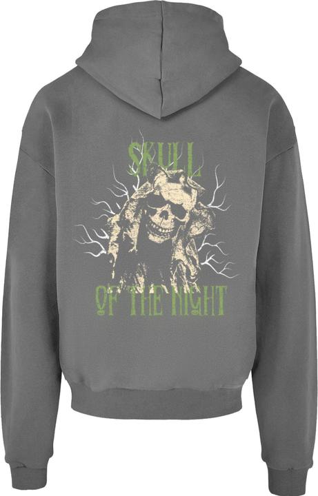 Image du produit Merchcode Halloween - Sweat à capuche Skull Of The Night V2 - 175507 (L)