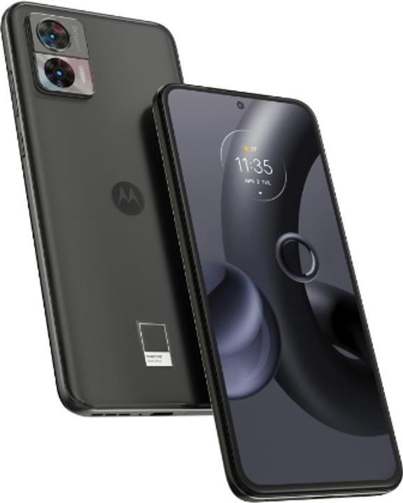 Motorola Moto Edge 30 Neo (128 GB, Zwart Onyx, 6.28", Dubbele SIM, 64 Mpx, 5G)