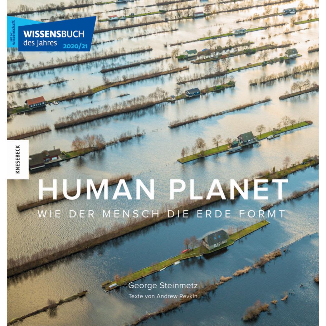 Human Planet, Ratgeber von George Steinmetz