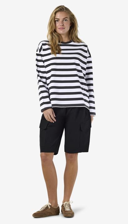 Image du produit Noisy May Streifen Pullover (S)