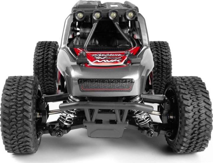 Immagine prodotto Maverick Doha 1/20 4WD Elektro Truck - Rot (Ready to run) (RTR pronto all'uso)