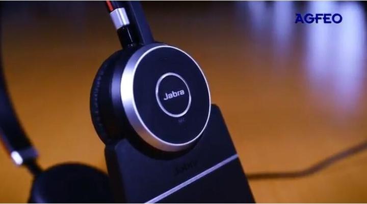 Immagine prodotto Agfeo Cuffie Evolve 65 BT Duo (Senza fili)