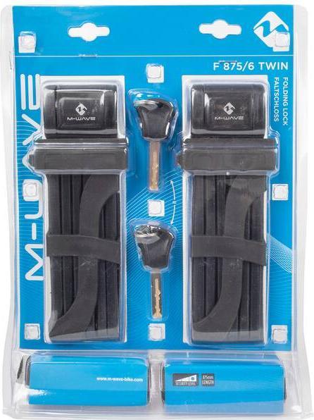 Image du produit M-Wave F 875/6 Twin (87.50 cm)